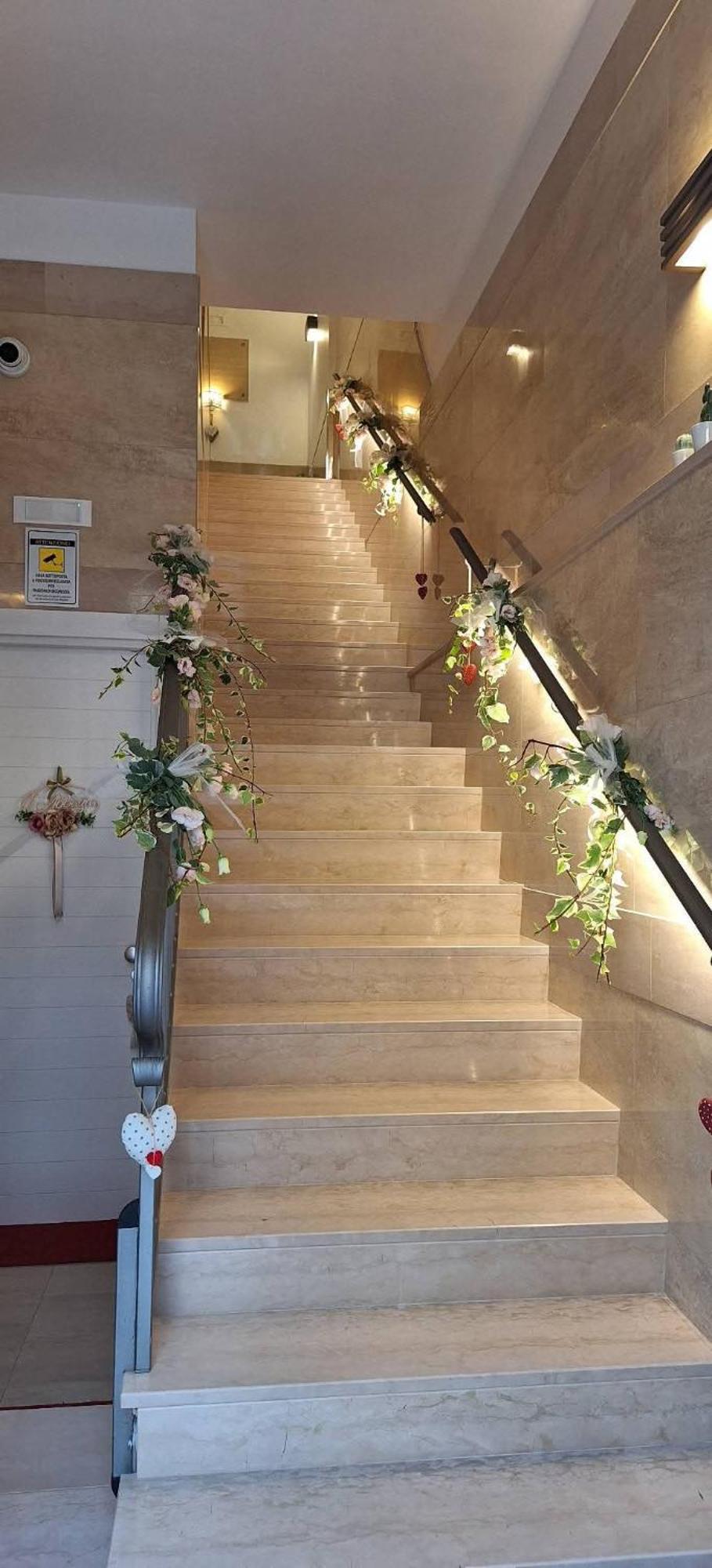 B&B L'Abbazia Torremaggiore Bagian luar foto